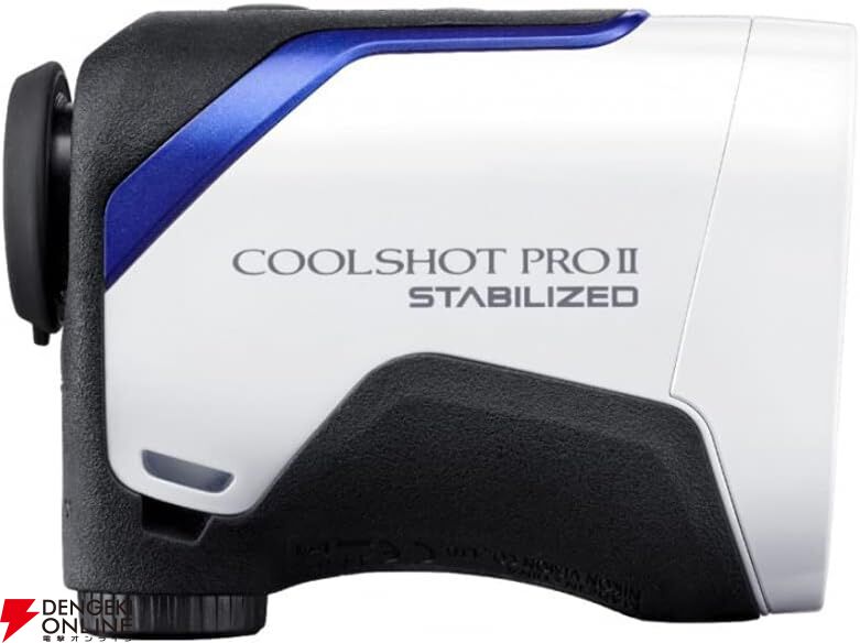 Nikonのゴルフ用レーザー距離計『COOLSHOT PRO2 STABILIZED』が楽天で