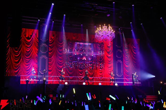『アイプラ』琴乃の脱退・再加入とBIG4入りを経た月のテンペストのライブは自信に満ち溢れたものに。「これからも全力で走っていく」という意思を感じた“moonlit stage”をレポート【アイドリープライド】