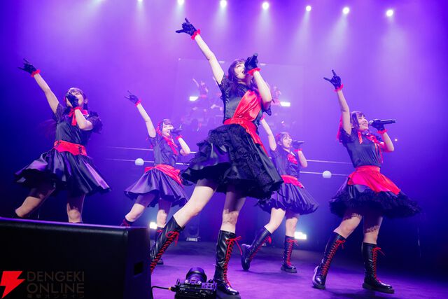 『アイプラ』琴乃の脱退・再加入とBIG4入りを経た月のテンペストのライブは自信に満ち溢れたものに。「これからも全力で走っていく」という意思を感じた“moonlit stage”をレポート【アイドリープライド】