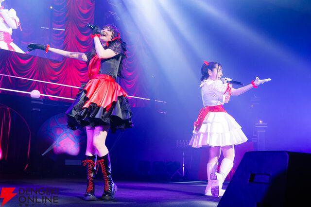 『アイプラ』琴乃の脱退・再加入とBIG4入りを経た月のテンペストのライブは自信に満ち溢れたものに。「これからも全力で走っていく」という意思を感じた“moonlit stage”をレポート【アイドリープライド】