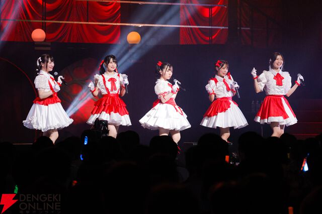 『アイプラ』琴乃の脱退・再加入とBIG4入りを経た月のテンペストのライブは自信に満ち溢れたものに。「これからも全力で走っていく」という意思を感じた“moonlit stage”をレポート【アイドリープライド】
