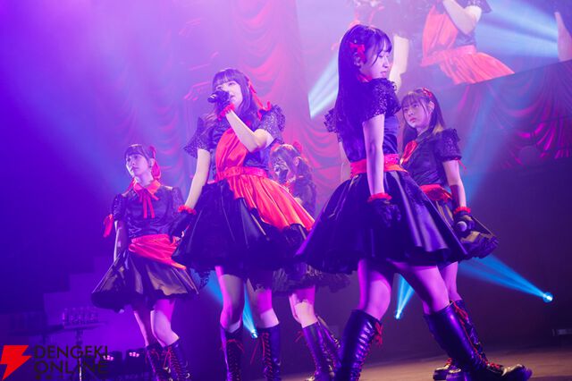 『アイプラ』琴乃の脱退・再加入とBIG4入りを経た月のテンペストのライブは自信に満ち溢れたものに。「これからも全力で走っていく」という意思を感じた“moonlit stage”をレポート【アイドリープライド】