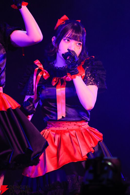 『アイプラ』琴乃の脱退・再加入とBIG4入りを経た月のテンペストのライブは自信に満ち溢れたものに。「これからも全力で走っていく」という意思を感じた“moonlit stage”をレポート【アイドリープライド】