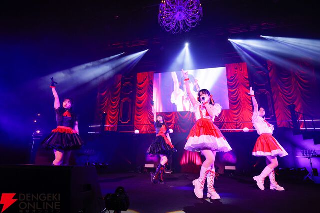 『アイプラ』琴乃の脱退・再加入とBIG4入りを経た月のテンペストのライブは自信に満ち溢れたものに。「これからも全力で走っていく」という意思を感じた“moonlit stage”をレポート【アイドリープライド】