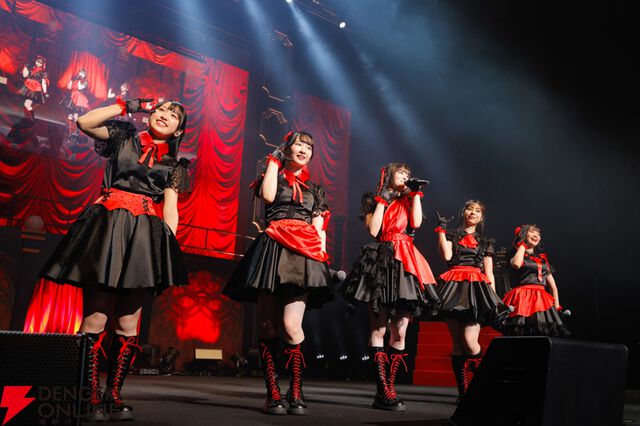 『アイプラ』琴乃の脱退・再加入とBIG4入りを経た月のテンペストのライブは自信に満ち溢れたものに。「これからも全力で走っていく」という意思を感じた“moonlit stage”をレポート【アイドリープライド】