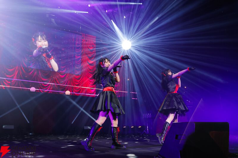 『アイプラ』琴乃の脱退・再加入とBIG4入りを経た月のテンペストのライブは自信に満ち溢れたものに。「これからも全力で走っていく」という意思を感じた“moonlit stage”をレポート【アイドリープライド】