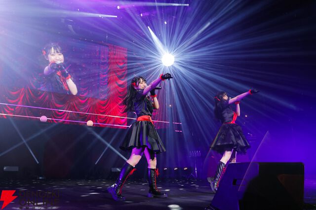 『アイプラ』琴乃の脱退・再加入とBIG4入りを経た月のテンペストのライブは自信に満ち溢れたものに。「これからも全力で走っていく」という意思を感じた“moonlit stage”をレポート【アイドリープライド】