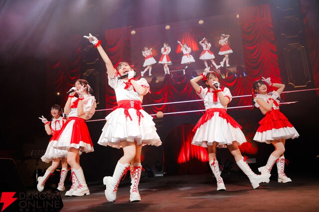 『アイプラ』琴乃の脱退・再加入とBIG4入りを経た月のテンペストのライブは自信に満ち溢れたものに。「これからも全力で走っていく」という意思を感じた“moonlit stage”をレポート【アイドリープライド】