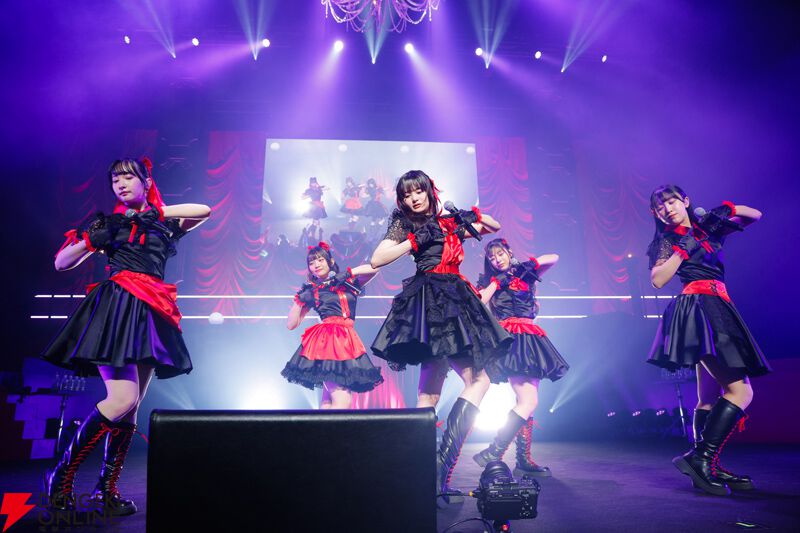 『アイプラ』琴乃の脱退・再加入とBIG4入りを経た月のテンペストのライブは自信に満ち溢れたものに。「これからも全力で走っていく」という意思を感じた“moonlit stage”をレポート【アイドリープライド】