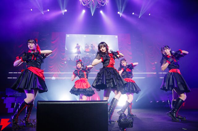 『アイプラ』琴乃の脱退・再加入とBIG4入りを経た月のテンペストのライブは自信に満ち溢れたものに。「これからも全力で走っていく」という意思を感じた“moonlit stage”をレポート【アイドリープライド】