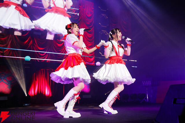 『アイプラ』琴乃の脱退・再加入とBIG4入りを経た月のテンペストのライブは自信に満ち溢れたものに。「これからも全力で走っていく」という意思を感じた“moonlit stage”をレポート【アイドリープライド】