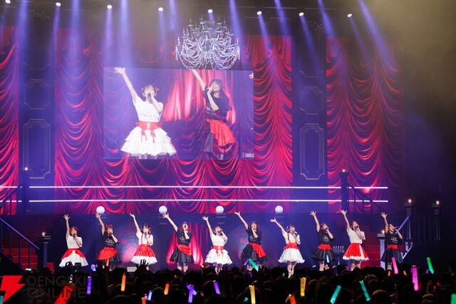 『アイプラ』琴乃の脱退・再加入とBIG4入りを経た月のテンペストのライブは自信に満ち溢れたものに。「これからも全力で走っていく」という意思を感じた“moonlit stage”をレポート【アイドリープライド】