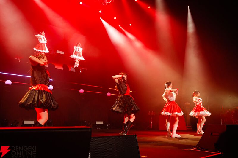 『アイプラ』琴乃の脱退・再加入とBIG4入りを経た月のテンペストのライブは自信に満ち溢れたものに。「これからも全力で走っていく」という意思を感じた“moonlit stage”をレポート【アイドリープライド】