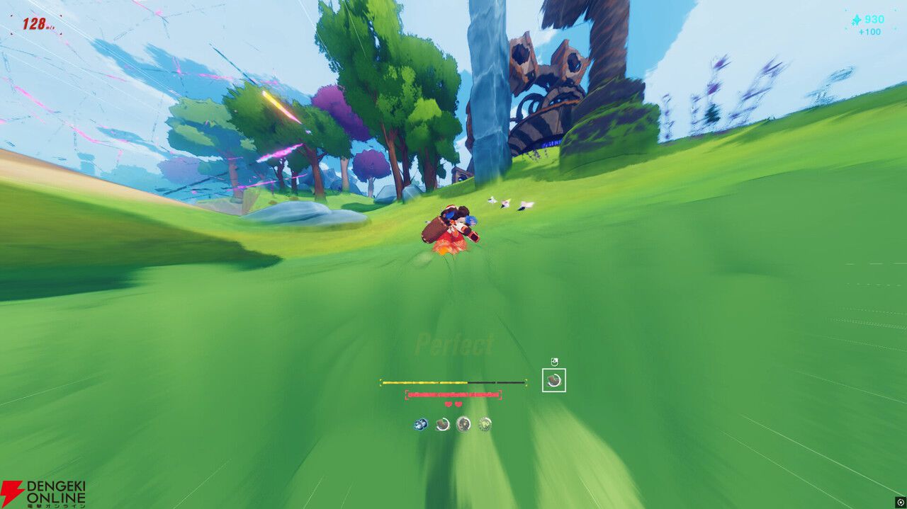 ハイスピードランニングアクション『HASTE: Broken Worlds』を実況