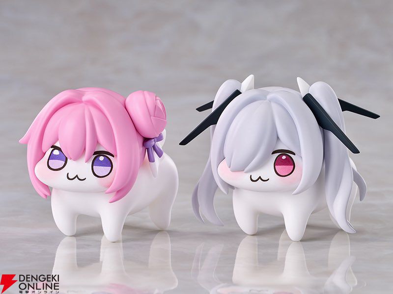勝利の女神　NIKKE ドロシー　フィギュア10体セット 勝利の女神：NIKKE』ドロシーがHobby sakuraから立体化！Doroの