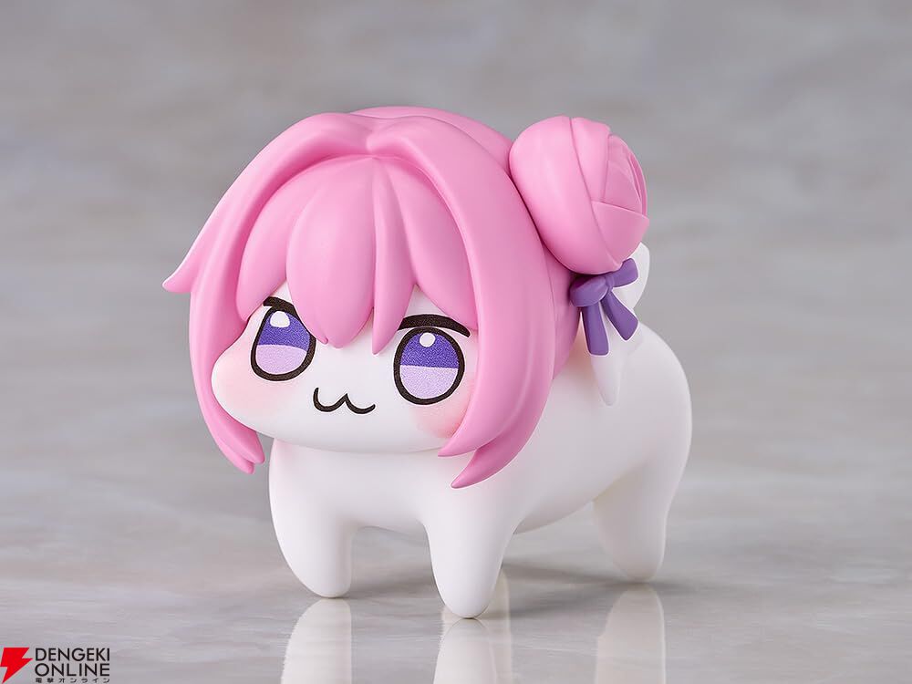 NIKKE』シンデレラまで侵食されてアナキオ…DOROに!? デフォルメ