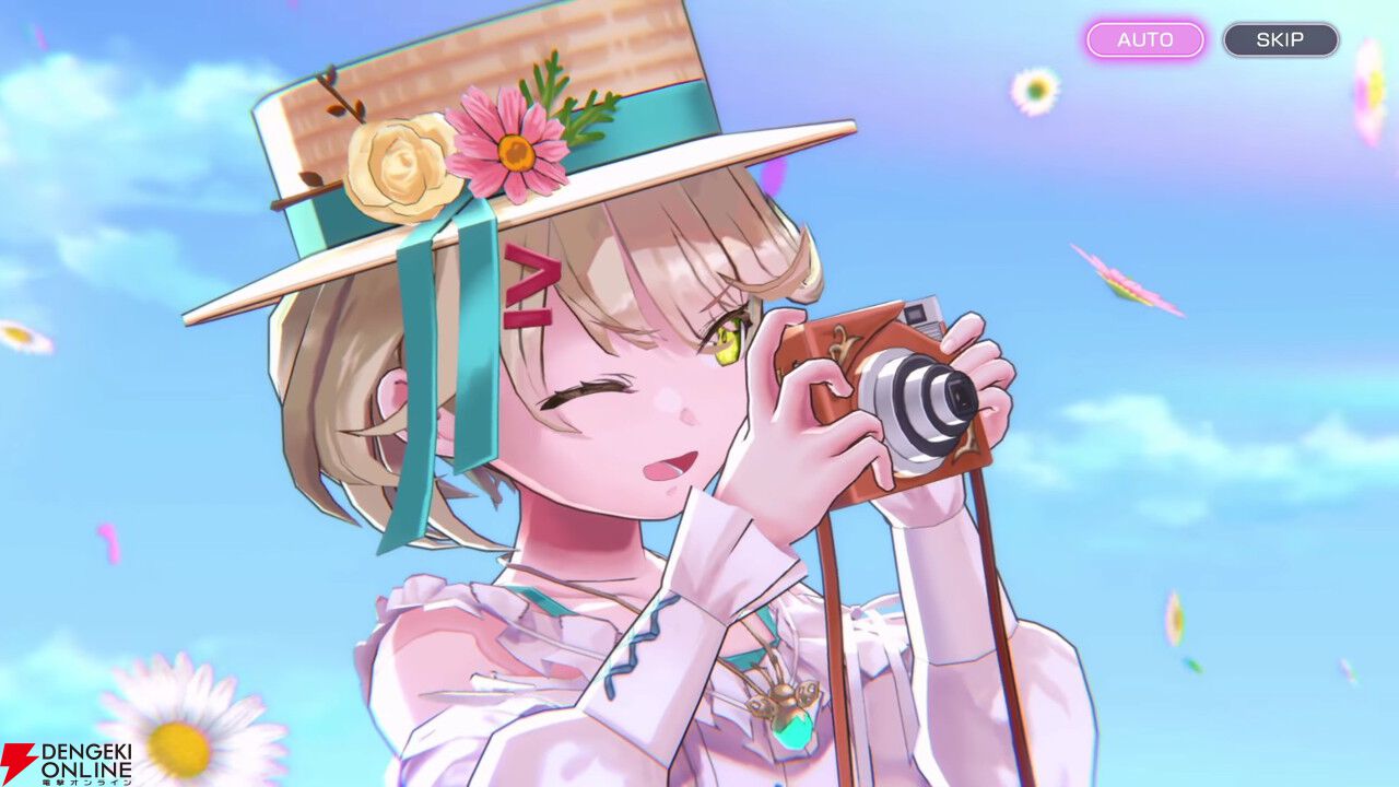 ヘブバン攻略】SSアイリーン（謳うそよ風の向かう先）はサポート能力に