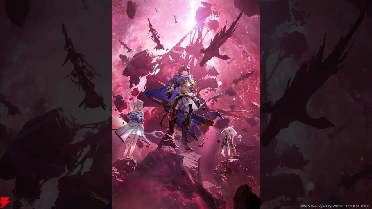 『アナデン』8周年直前放送まとめ。メインストーリー第3部最終編は4月12日に開幕！ ついにクロノス一家の物語が佳境を迎える【アナザーエデン 時空を超える猫】