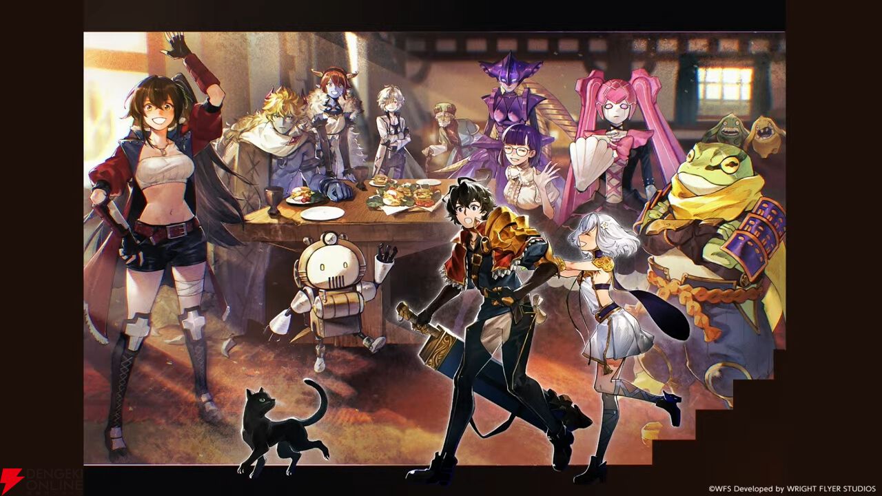 『アナデン』8周年直前放送まとめ。メインストーリー第3部最終編は4月12日に開幕！ ついにクロノス一家の物語が佳境を迎える【アナザーエデン 時空を超える猫】