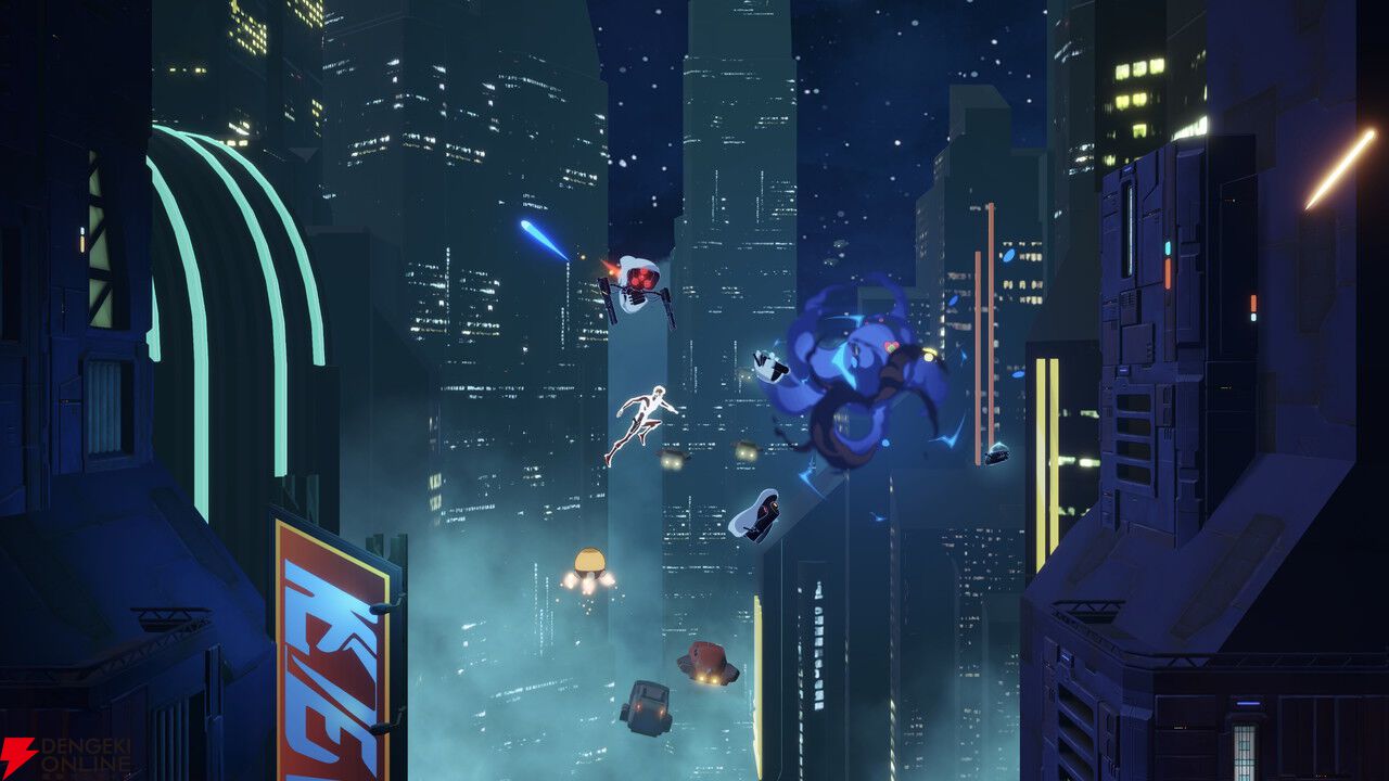 スペースアドベンチャーコブラ - ザ・アウェイクニング