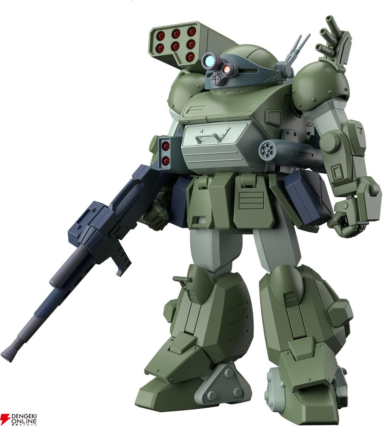 Amazon | 装甲騎兵ボトムズ 1/35 ディティールアップタイプ
