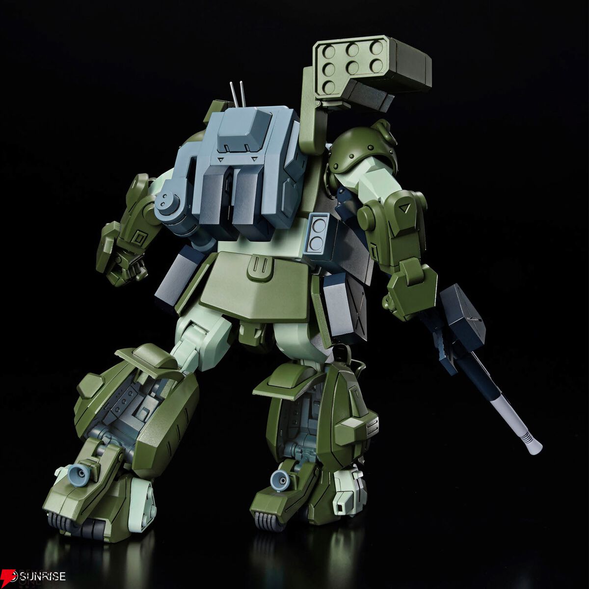 装甲騎兵ボトムズ】プラモデル『HG スコープドッグターボ