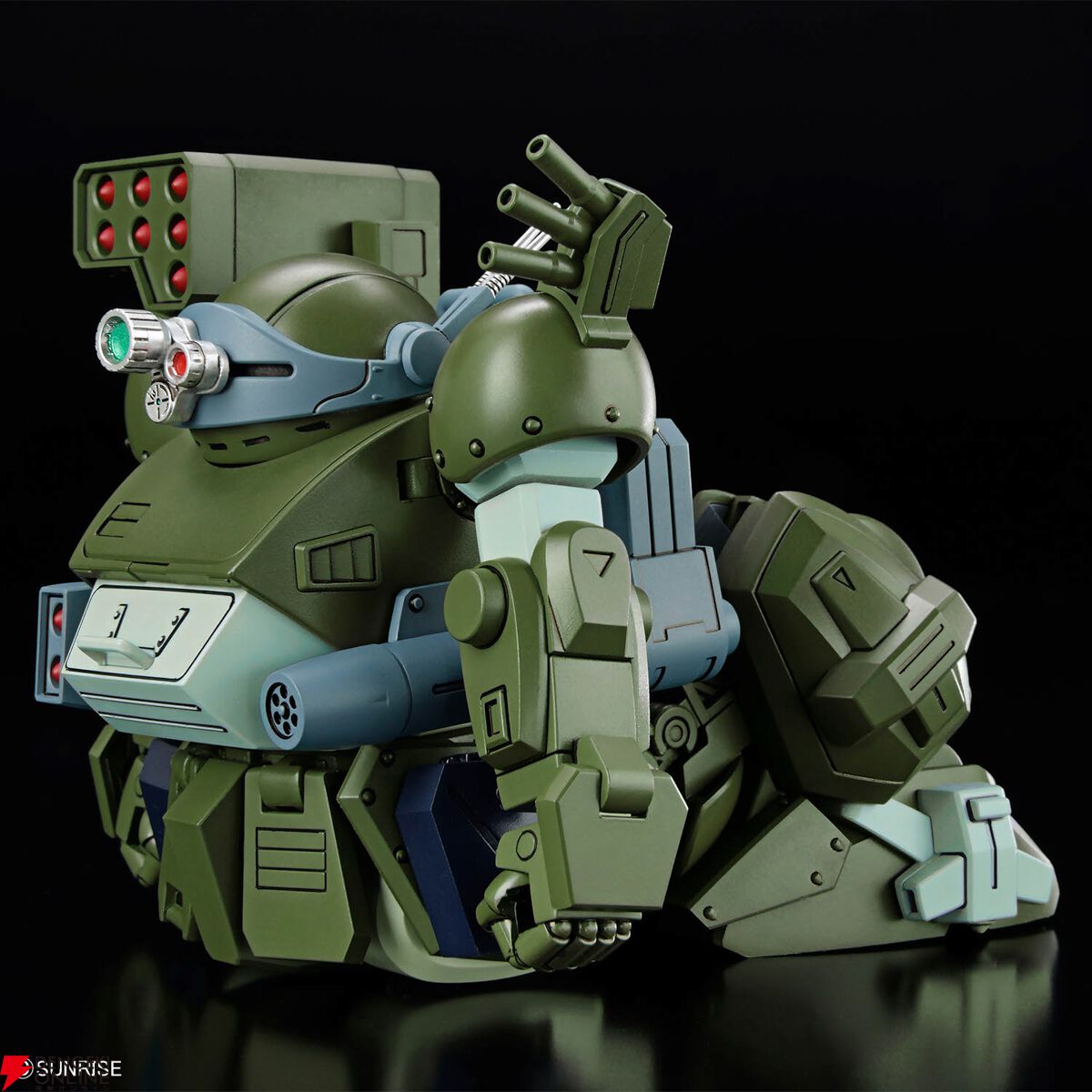 装甲騎兵ボトムズ】プラモデル『HG スコープドッグターボ