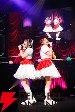 『アイプラ』初の対バンライブ。サニーピースとマネージャーの息ぴったりな掛け合いに絆と愛を感じた“sunlit stage”をレポート【アイドリープライド】
