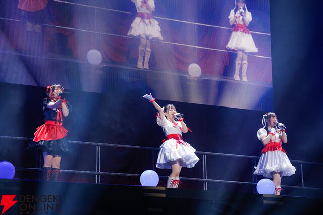 『アイプラ』初の対バンライブ。サニーピースとマネージャーの息ぴったりな掛け合いに絆と愛を感じた“sunlit stage”をレポート【アイドリープライド】