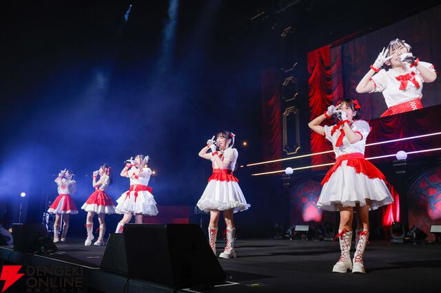 『アイプラ』初の対バンライブ。サニーピースとマネージャーの息ぴったりな掛け合いに絆と愛を感じた“sunlit stage”をレポート【アイドリープライド】