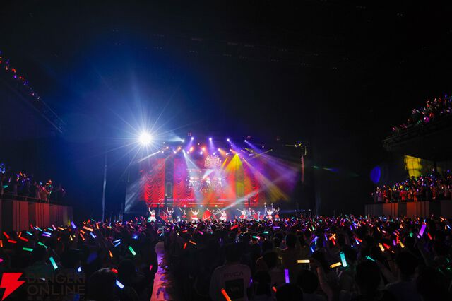 『アイプラ』初の対バンライブ。サニーピースとマネージャーの息ぴったりな掛け合いに絆と愛を感じた“sunlit stage”をレポート【アイドリープライド】