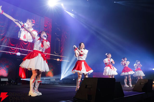 『アイプラ』初の対バンライブ。サニーピースとマネージャーの息ぴったりな掛け合いに絆と愛を感じた“sunlit stage”をレポート【アイドリープライド】