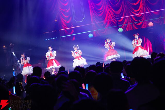 『アイプラ』初の対バンライブ。サニーピースとマネージャーの息ぴったりな掛け合いに絆と愛を感じた“sunlit stage”をレポート【アイドリープライド】