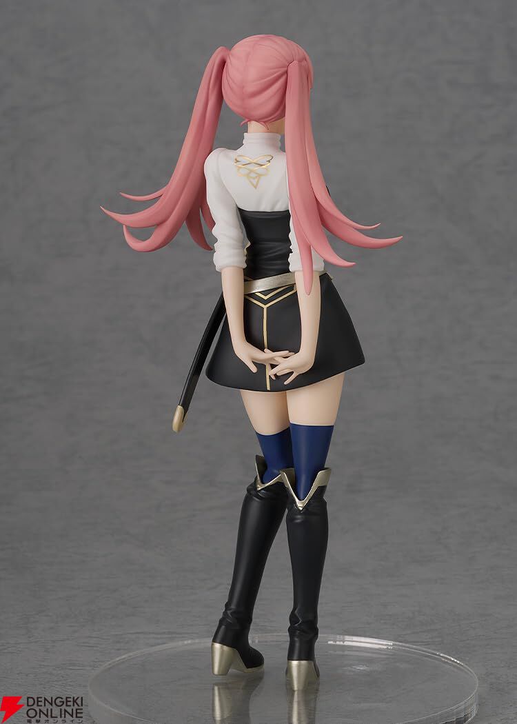 ファイアーエムブレム風花雪月 POP UP PARADE 金鹿 まとめ売り ファイアーエムブレム風花雪月』金鹿の学級より制服姿の《ヒルダ》が