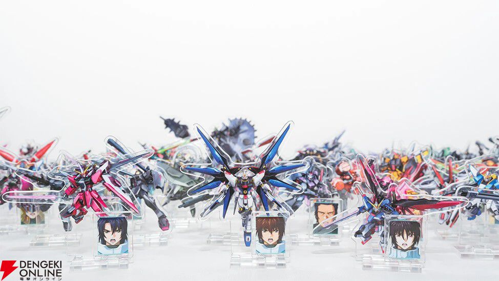 機動戦士ガンダムSEED BATTLE DESTINY』リマスター版、予約・店舗特典