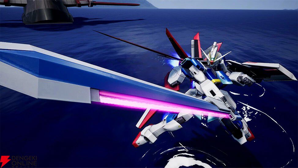 機動戦士ガンダムSEED BATTLE DESTINY』リマスター版、予約・店舗特典