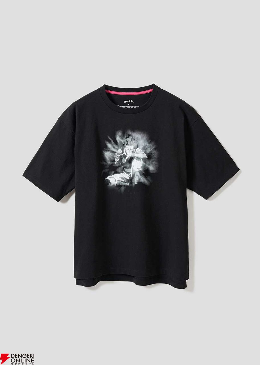 ハンターハンター』ヒソカのTシャツや幻影旅団のシャツなどが4月 ハンターハンター』ヒソカのTシャツや幻影旅団のシャツなどが4月