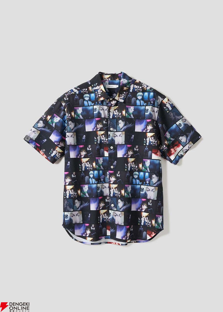 新品ハンターハンター ヒソカ ルームウェア Hunter×Hunter ヒソカ