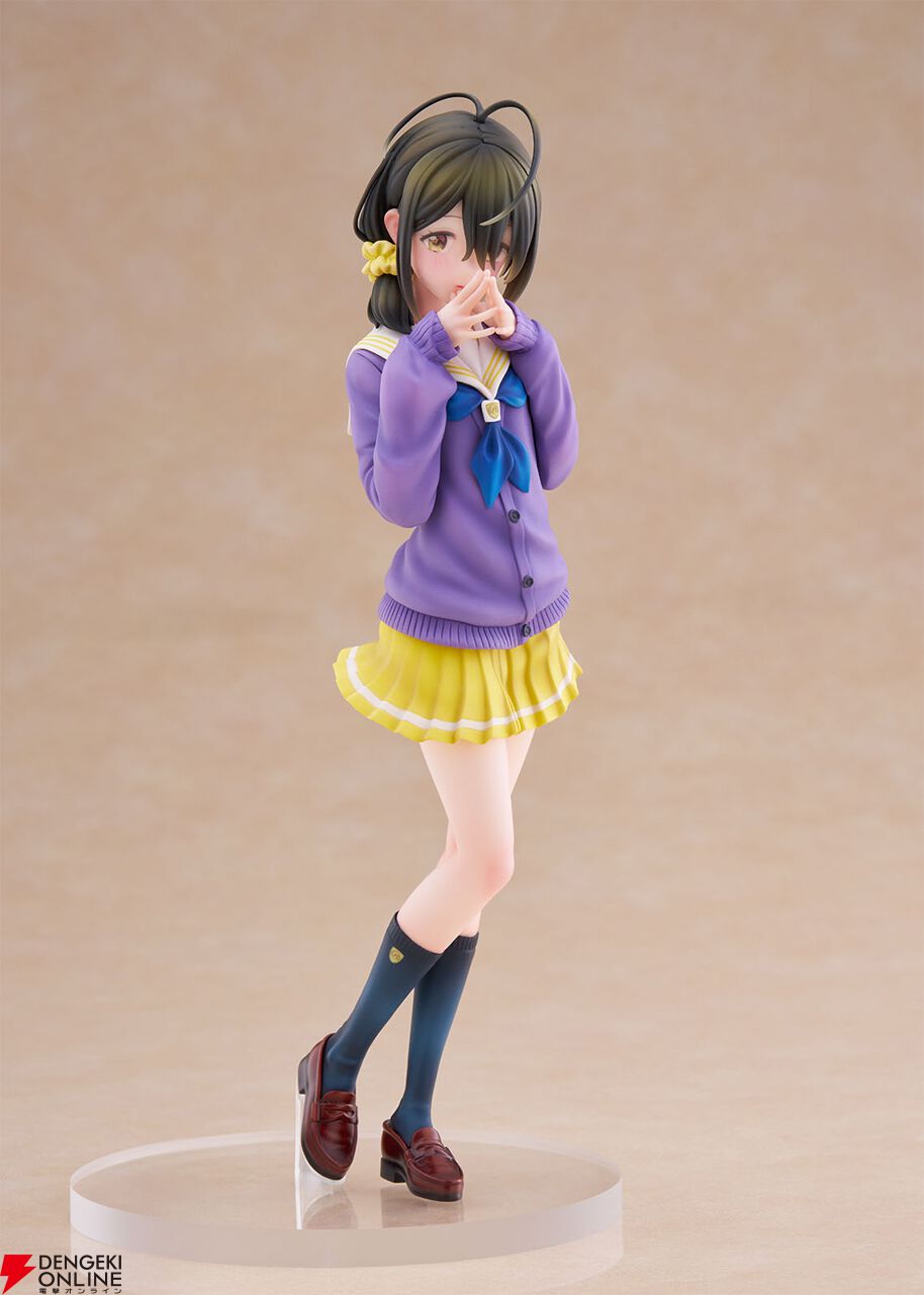 紫雲寺家の子供たち』潤んだ瞳は恋する証？ 紫雲寺ことのが1/7