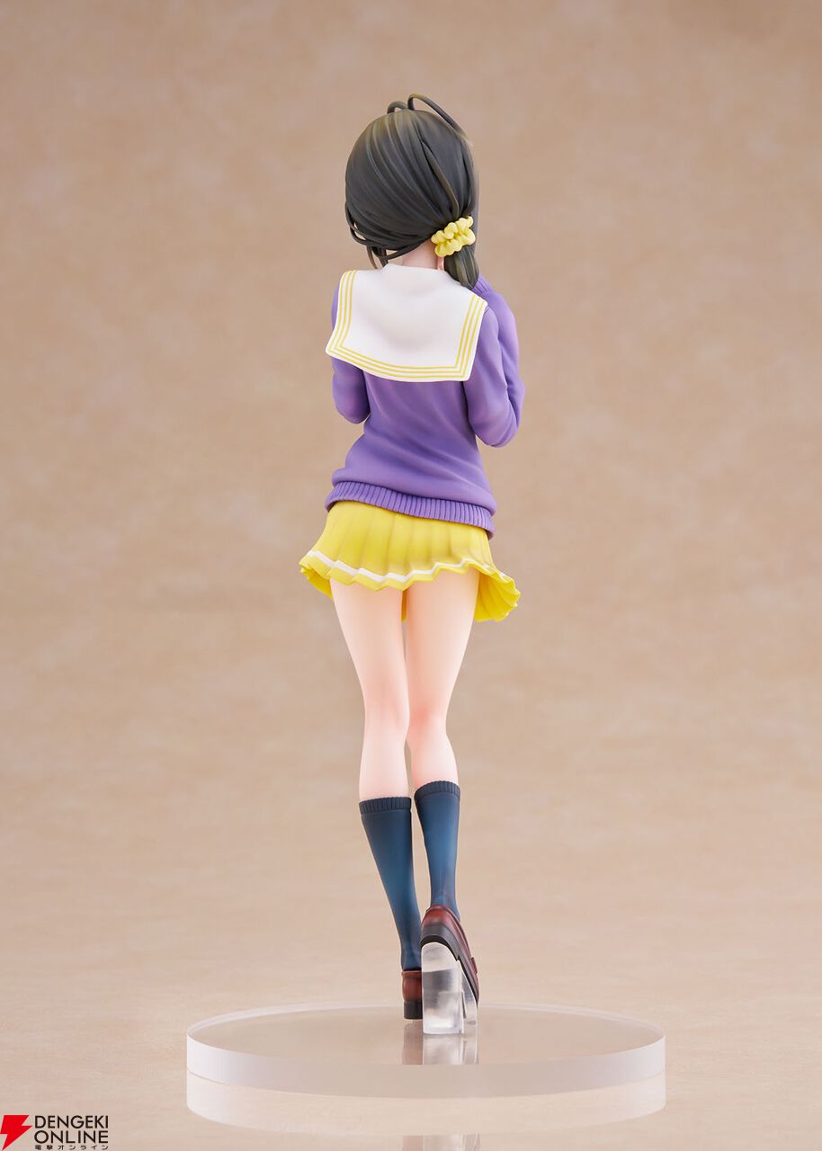 『紫雲寺家の子供たち』紫雲寺ことの1/7フィギュア