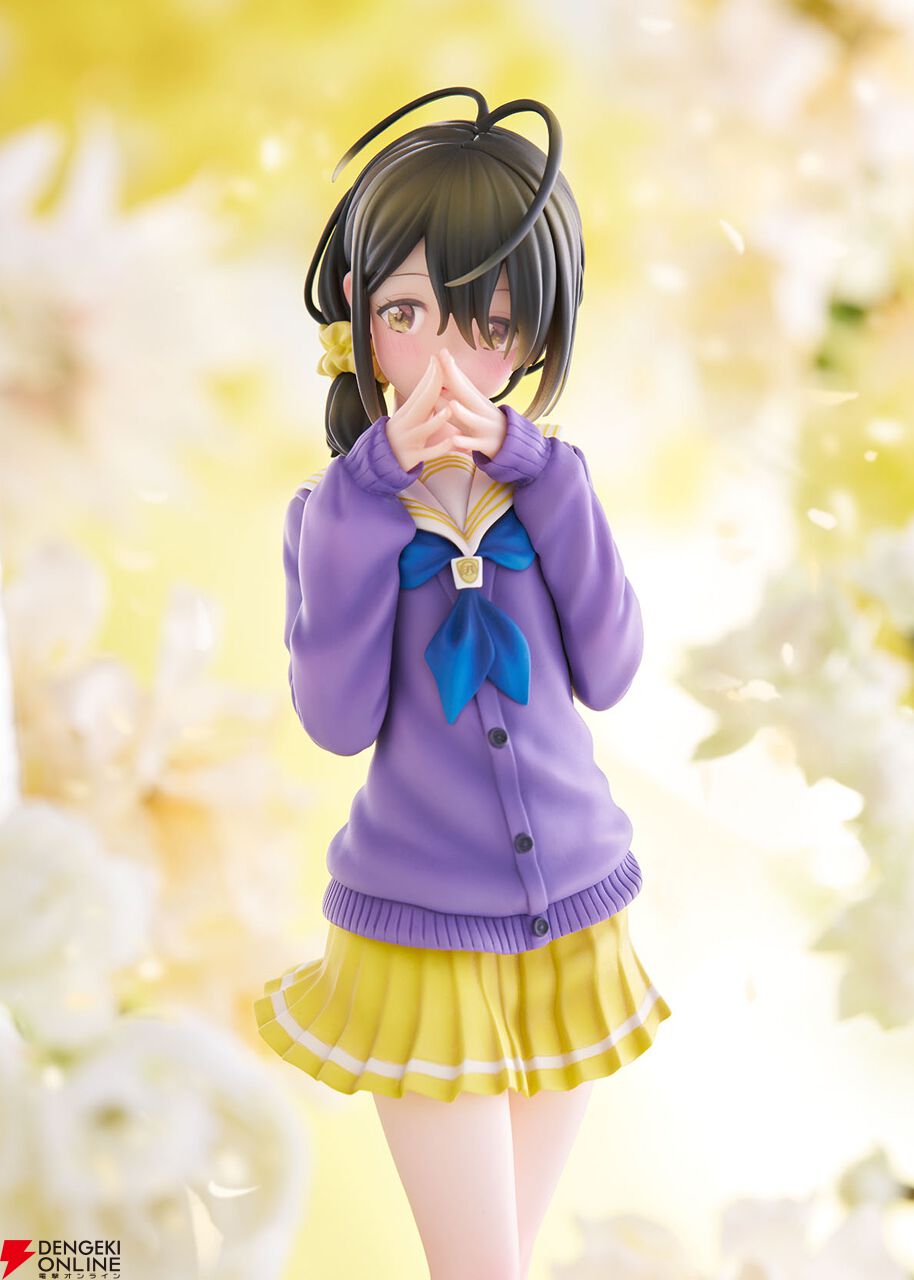紫雲寺家の子供たち』潤んだ瞳は恋する証？ 紫雲寺ことのが1/7