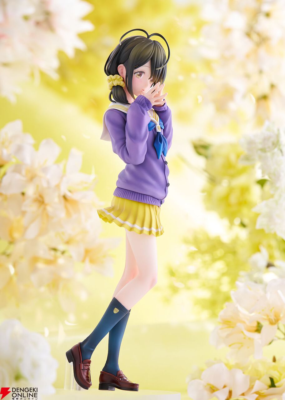 『紫雲寺家の子供たち』紫雲寺ことの1/7フィギュア