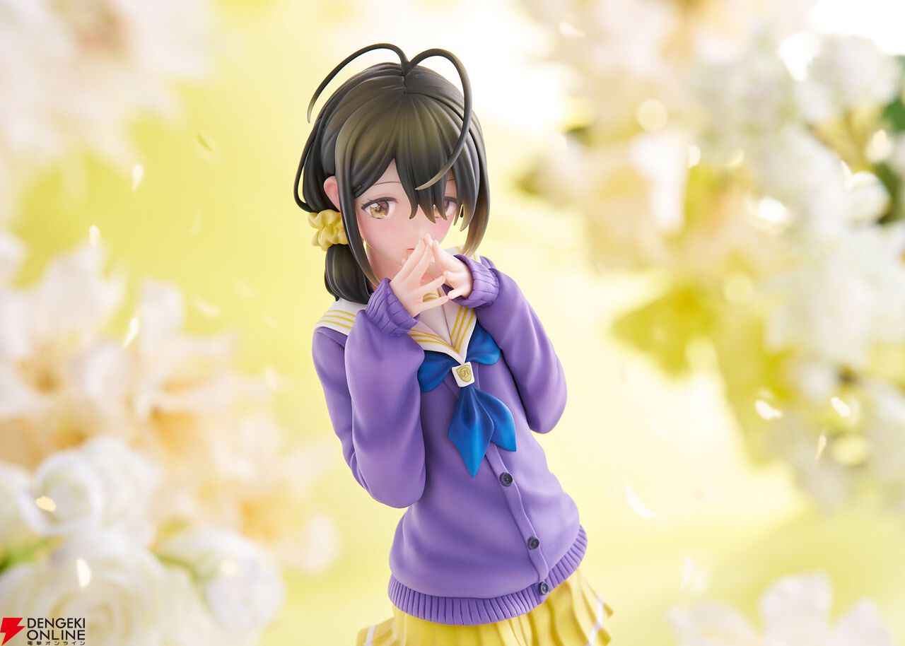 紫雲寺家の子供たち』潤んだ瞳は恋する証？ 紫雲寺ことのが1/7