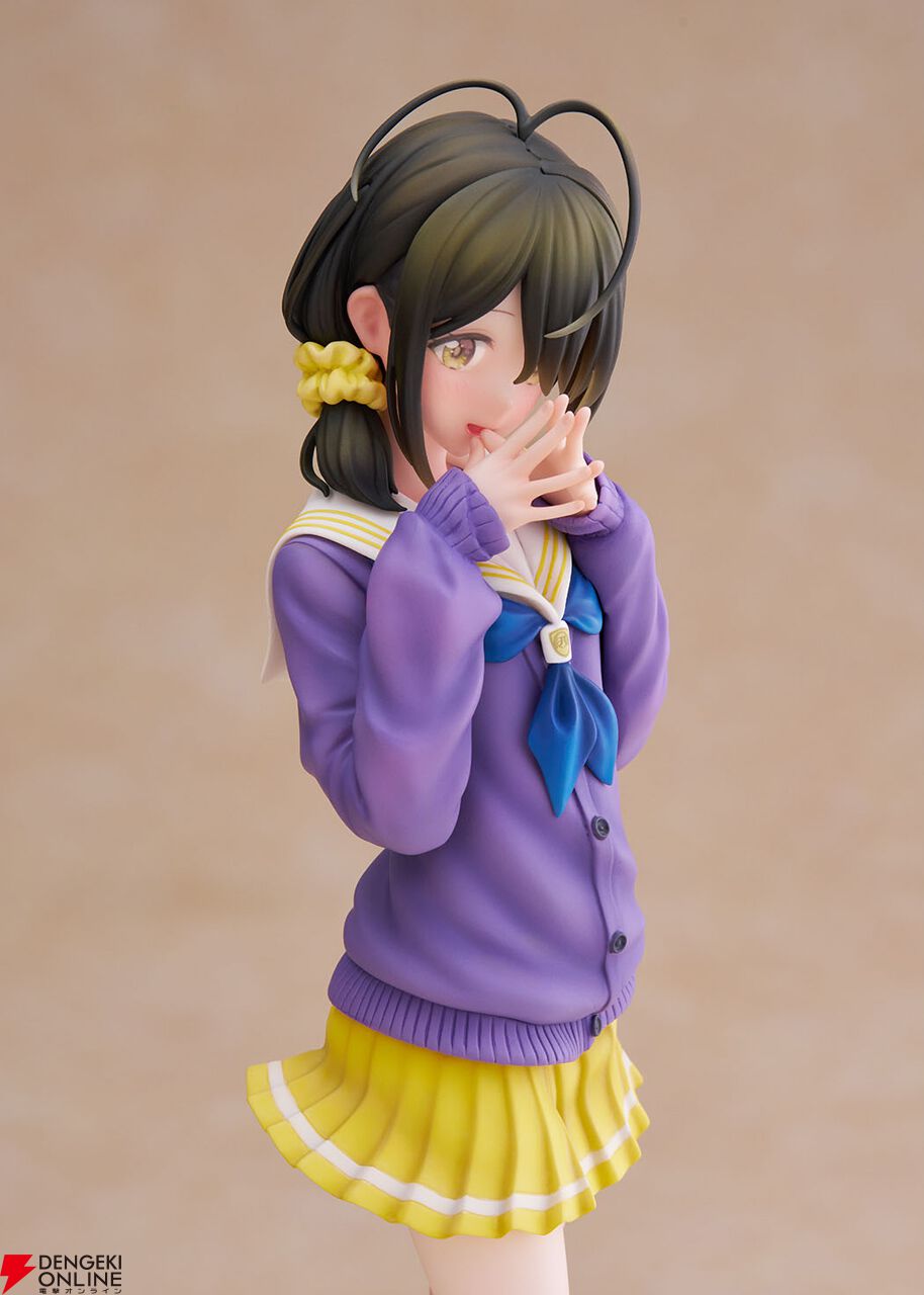 紫雲寺家の子供たち』潤んだ瞳は恋する証？ 紫雲寺ことのが1/7