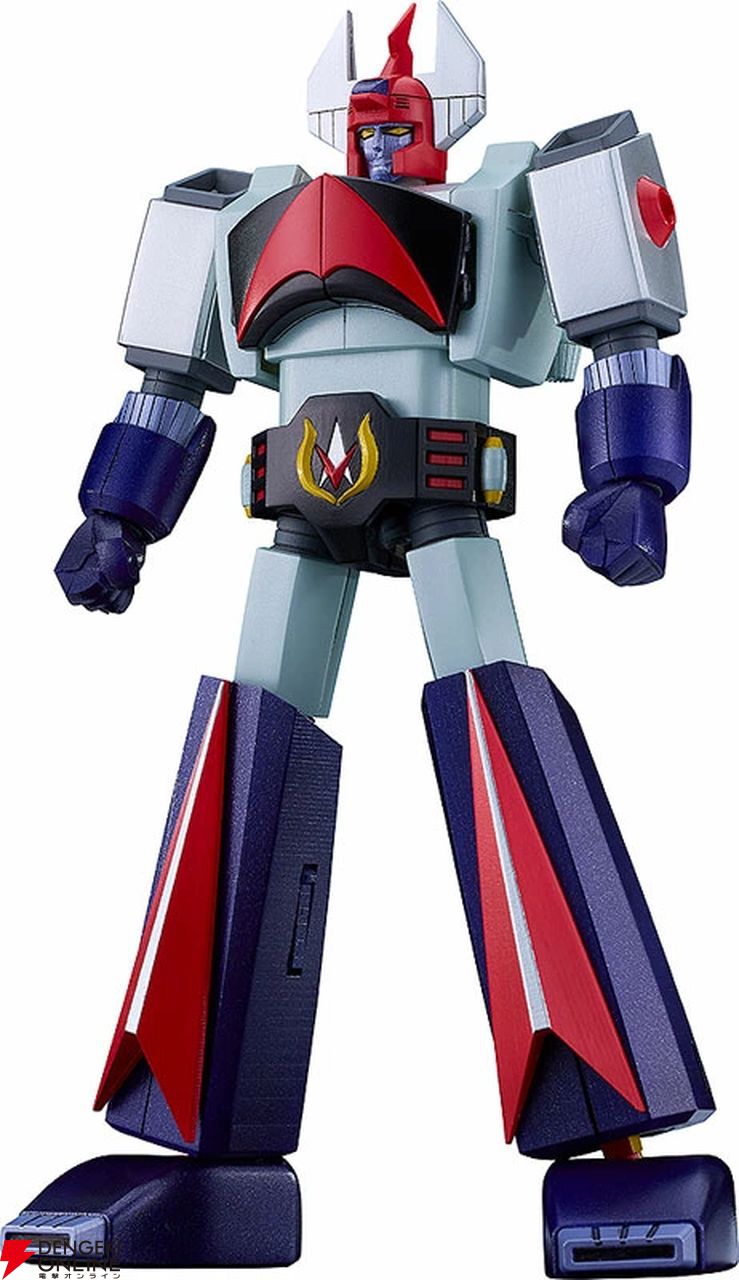 浪漫堂 DXフル稼働ロボットキット 惑星ロボ ダンガードA アニメ『惑星ロボ ダンガードA』より惑星開発用巨大ロボット