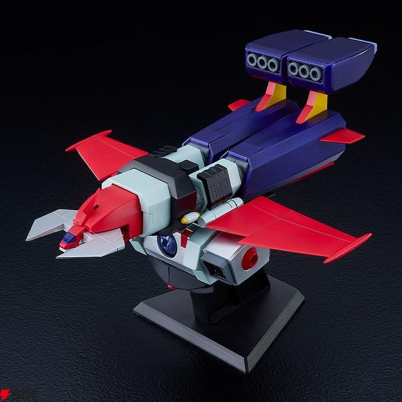 アニメ『惑星ロボ ダンガードA』より惑星開発用巨大ロボット