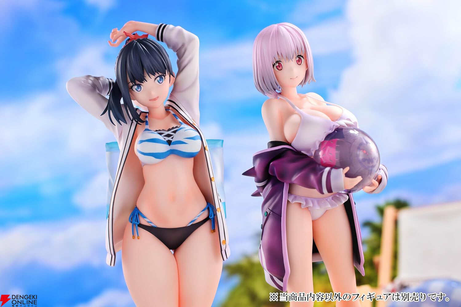 Amazon | アルファマックス SSSS.GRIDMAN 宝多 六花 1/7スケール
