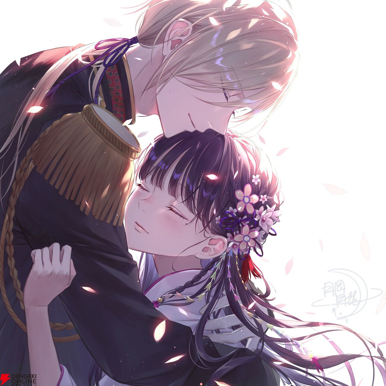 『わたしの幸せな結婚』新作アニメの制作が決定。二期最終話お祝いコメント＆イラストも公開