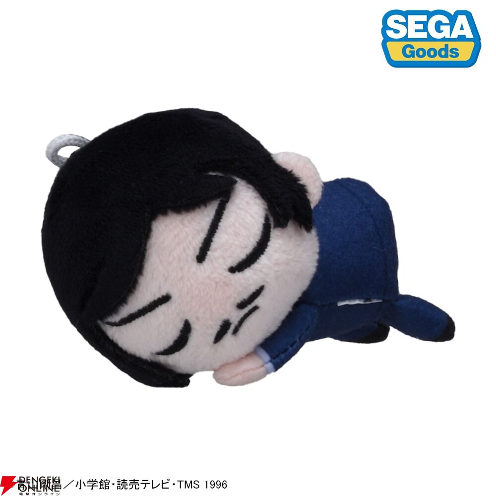 アニメ『名探偵コナン』“おやすみぬいぐるみ ぷち Vol.6”が予約