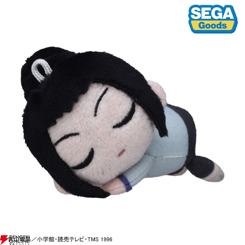アニメ『名探偵コナン』“おやすみぬいぐるみ ぷち Vol.6”が予約